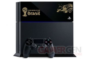 PS4 collector FIFA World Cup Brasil 26.05.2014  (2)