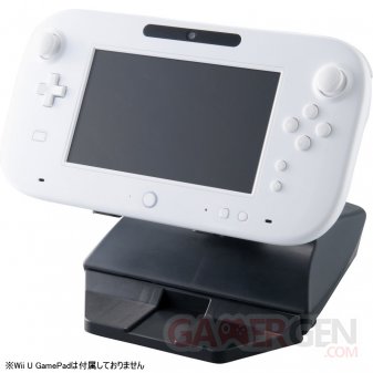 Accessoire Wii U wiimote gamepad volant 16.04.2014  (1)