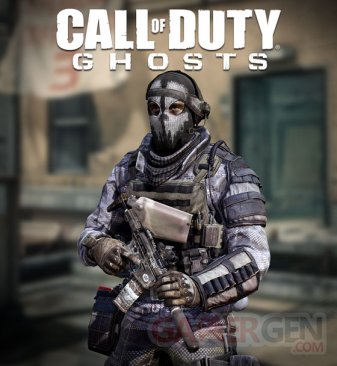 call of duty ghosts packs perso dlc