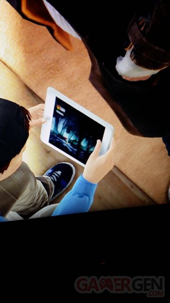 Watch Dogs Easter Eggs Child of Light