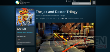 The Jak and Daxter Trilogy pc 29.08.2013.