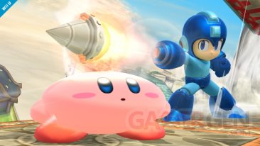 Super Smash Bros comparaison 3DS Wii U Kirby 23.07.2013 (14)