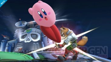 Super Smash Bros comparaison 3DS Wii U Kirby 23.07.2013 (15)
