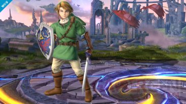 Super Smash Bros comparaison 3DS Wii U Link Zelda 23.07.2013 (13)