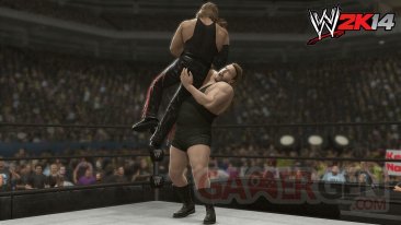 WWE 2K14 The Giant 21-10-2013