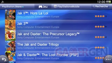The Jak and Daxter Trilogy astuce psvita 29.08.2013 (4)