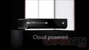 xbox one cloud