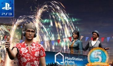 PlayStation Home (1)