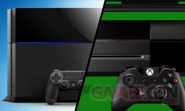 PS4 Vs Xbox One vignette 31.08.2013.