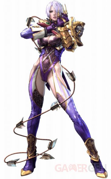 SoulCalibur Lost Swords 21.01.2014  (15)