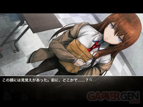 Steins;Gate iOS.