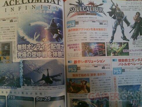 SoulCalibur Lost Swords 11.09.2013.