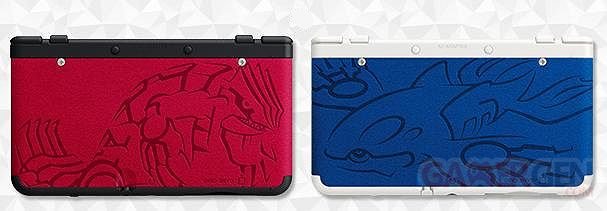 New Nintendo 3DS Pokemon x et y collector japon 15.09.2014  (1)