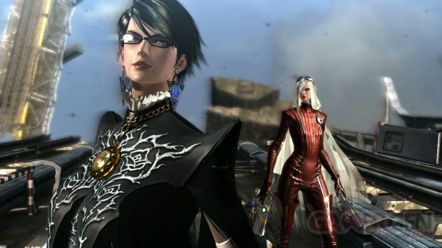 bayonetta 2