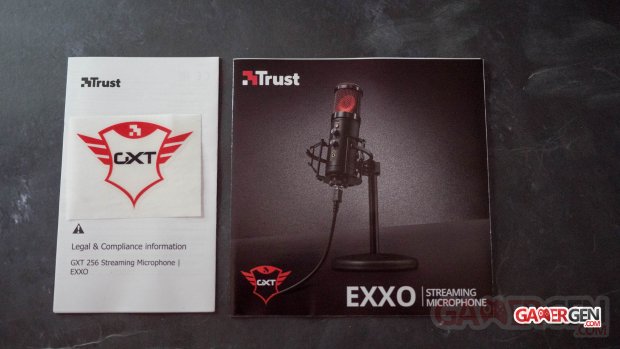 Trust Exxo Micro Streaming 0005