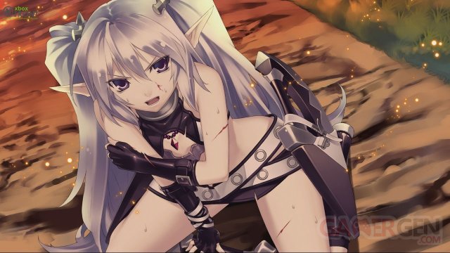 Record of Agarest War PC
