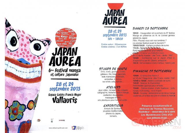 japan aurea programme