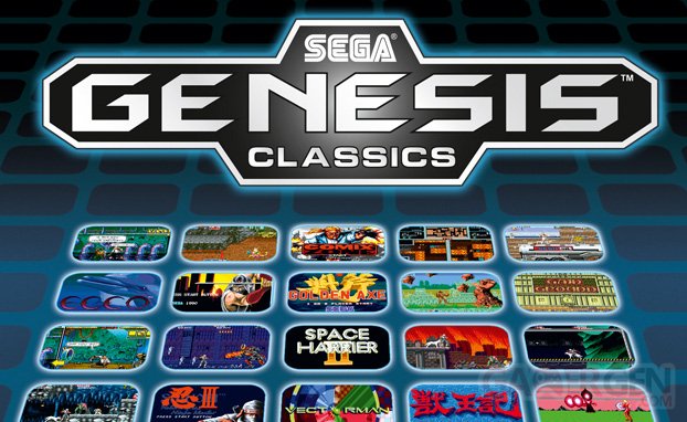 10 Classic SEGA Genesis Games