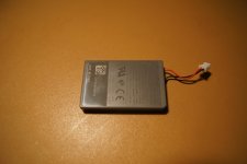 16 - Battery is 365V Li-Ion 1000 mAH