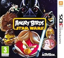 3DS Angry Birds