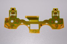 95 - Flex circuit for buttons
