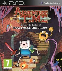 adventure time ps3