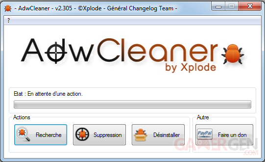 Adwcleaner