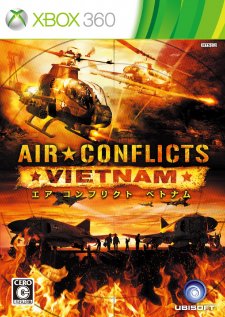 Air Conflicts Vietman jaquette xbox 360 02.09.2013.