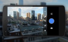 android-mock-camera-settings