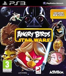 Angry Birds ps3