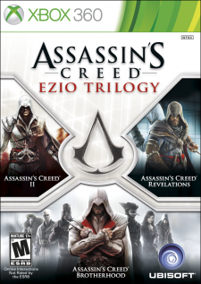 assassin's creed ezio trilogy