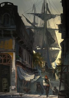 Assassin's Creed IV Black Flag artworks 02