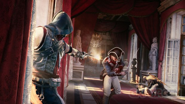 Assassin's Creed Unity 11 06 2014 screenshot 4
