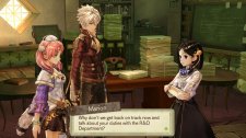 Atelier Escha & Logy Alchemists of the Dusk Sky 16.01.2014  (37)