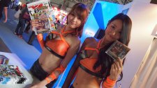 Babes Capcom TGS 2013 Tokyo Game Show 22.09 (1)