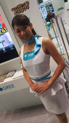 Babes Gree TGS 2013 Tokyo Game Show 22.09 (17)