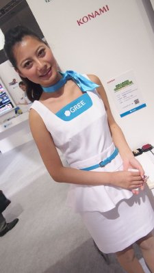 Babes Gree TGS 2013 Tokyo Game Show 22.09 (21)