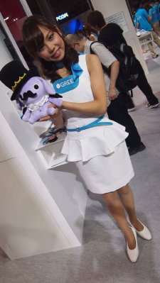 Babes Gree TGS 2013 Tokyo Game Show 22.09 (22)