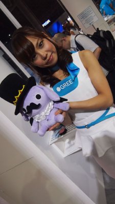 Babes Gree TGS 2013 Tokyo Game Show 22.09 (23)