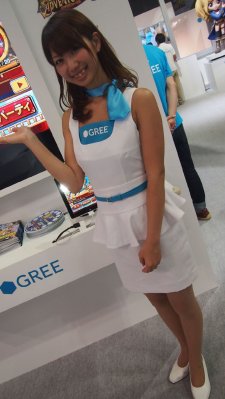 Babes Gree TGS 2013 Tokyo Game Show 22.09 (24)