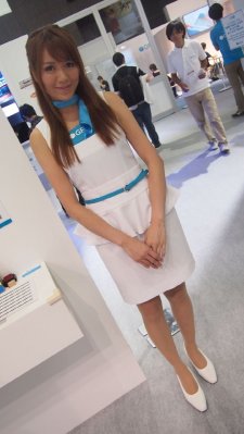Babes Gree TGS 2013 Tokyo Game Show 22.09 (26)