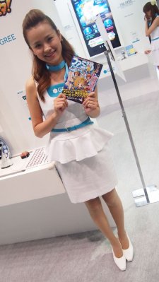 Babes Gree TGS 2013 Tokyo Game Show 22.09 (28)