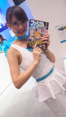 Babes Gree TGS 2013 Tokyo Game Show 22.09 (31)