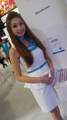 Babes Gree TGS 2013 Tokyo Game Show 22.09 (33)
