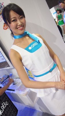 Babes Gree TGS 2013 Tokyo Game Show 22.09 (35)