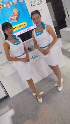 Babes Gree TGS 2013 Tokyo Game Show 22.09 (36)