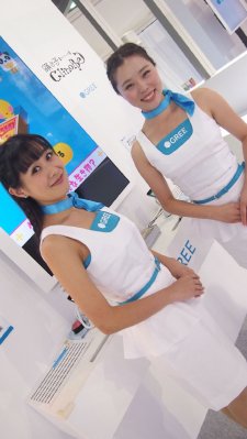 Babes Gree TGS 2013 Tokyo Game Show 22.09 (37)