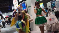 Babes Gree TGS 2013 Tokyo Game Show 22.09 (45)