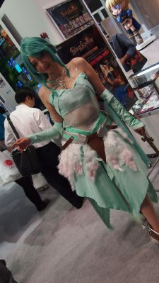 Babes Gree TGS 2013 Tokyo Game Show 22.09 (47)