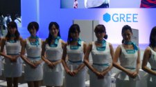 Babes Gree TGS 2013 Tokyo Game Show 22.09 (4)